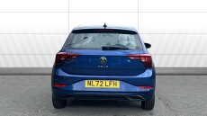 Volkswagen Polo 1.0 TSI Life 5dr Petrol Hatchback